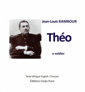 Lecture bilingue du recueil "Théo, a soldier"